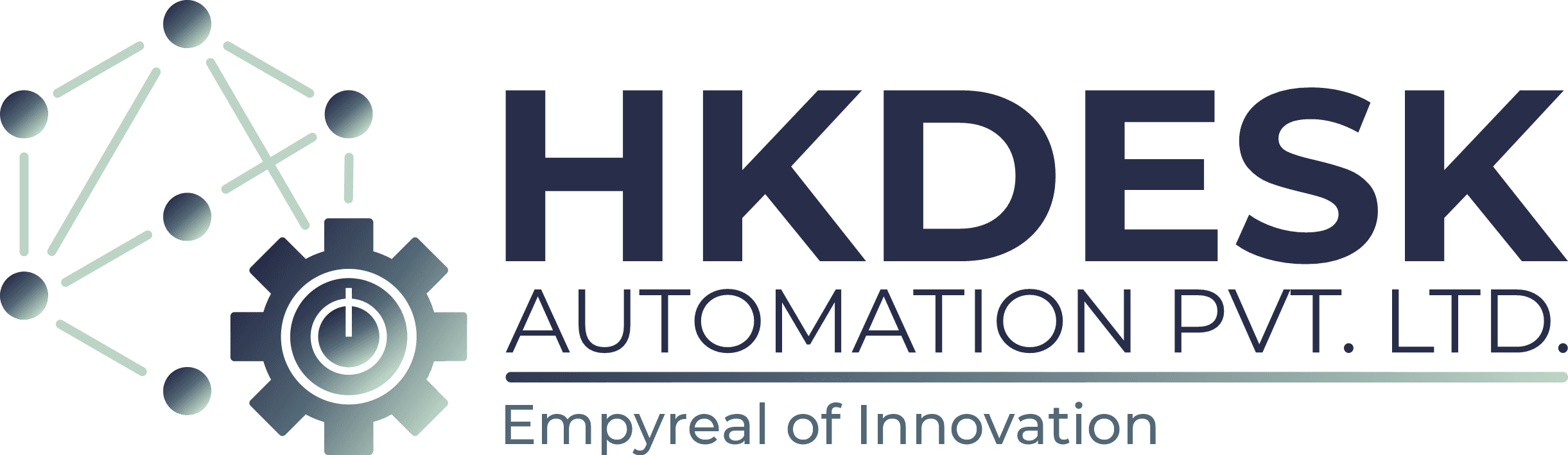 HKDesk Automation Pvt. Ltd. Logo